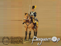 Sergeant, British Light Dragoons (1795) SNC042 [IS]