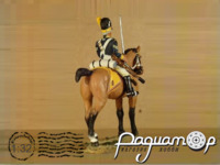 Sergeant, British Light Dragoons (1795) SNC042 [IS]