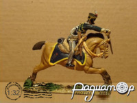 Trooper, 13th Lt. Dragoons (1811) SNC072 [IS]***