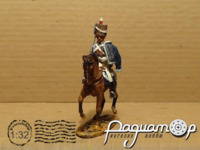 British Light Cavalry Private, British Hussars (1813) SNC028-2 [IS]