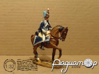 British Light Cavalry Private, British Hussars (1813) SNC028-2 [IS]