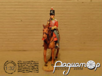 Officer, British Dragoons (1809) SNC050 [IS]