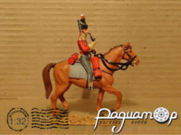 Officer, British Dragoons (1809) SNC050 [IS]