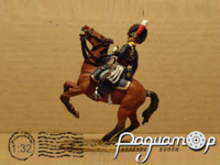 Officer, British 20th Light Dragoons (1808) SNC010-2 [IS]