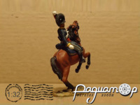 Officer, British 20th Light Dragoons (1808) SNC010-2 [IS]