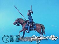 Platovs Cossack Regiment (1812) SNC004 [IS]
