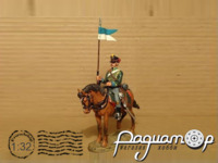 Trooper, Russian Pavlovgrad Hussar (1812) SNC058 [IS]