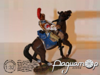 Trooper, French Carabiniers (1812) SNC053 [IS]