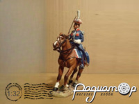 Officer, French Krakus Cossacks (1812) SNC069 [IS]