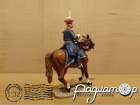Officer, French Krakus Cossacks (1812) SNC069 [IS]