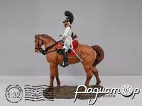 Trooper, Russian Guard Cavalry (1805) SNC040-2 [IS]