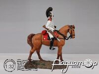 Trooper, Russian Guard Cavalry (1805) SNC040-2 [IS]