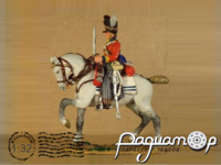 Sergeant Ewart, 2nd Dragoons (Scots Greys) (1815) SNC017 [IS]