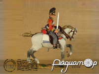 Sergeant Ewart, 2nd Dragoons (Scots Greys) (1815) SNC017 [IS]
