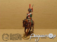 Trooper,1st Regiment Duchy of Berg Chevaulegers (1812) SNC024 [IS]