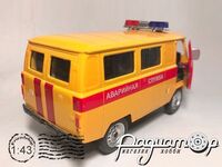 УАЗ-39625 Аварійна служба (1985) 65203AV [KI]***