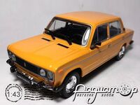 Автолегенди СРСР №56, ВАЗ-2106 