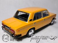 Автолегенди СРСР №56, ВАЗ-2106 