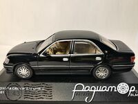 Toyota Crown Saloon G (2001) JC1001BK [KI]