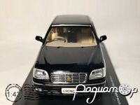 Toyota Crown Saloon G (2001) JC1001BK [KI]