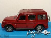 Mercedes Benz G500 (2005) 666270 [IS]
