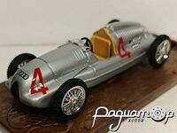 Auto Union Type D (1938) 666271 [IS]