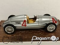 Auto Union Type D (1938) 666271 [IS]