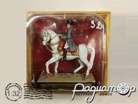 Napoleon Prise Daugsbourg (1805) 666277 [IS]***