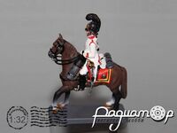 Кавалерист Российской Армии (1805) 666278 [IS]