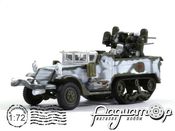 Русские танки №94, M17 MGMC (1945) RT094 [LS]