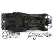 Русские танки №94, M17 MGMC (1945) RT094 [LS]