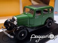 ГАЗ-А Аремкуз (1937) 100203 [GS]