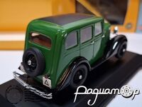 ГАЗ-А Аремкуз (1937) 100203 [GS]