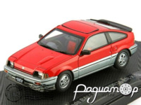 Honda Ballade Sports CR-X Si (1984) 44374