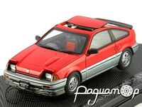 Honda Ballade Sports CR-X Si (1984) 44374