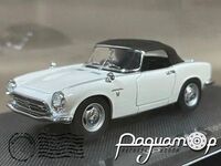 Honda S800 (1966) 44267