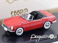 Honda S500 (1963) 45468