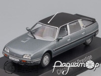 Citroen CX Prestige (1986) 159016