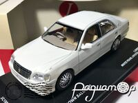 Toyota Crown Saloon G (2001) JG10012WH [KI]