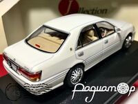 Toyota Crown Saloon G (2001) JG10012WH [KI]