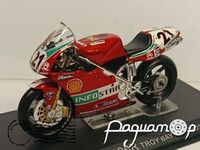 Ducati 996R Troy Bayliss (2001) 774237-2 [IS]***