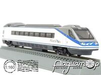 Renfe ETR 490 Alaris (1999) 666286 [IS]