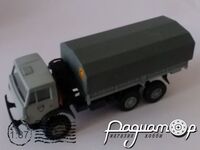 КамАЗ-4310 