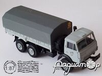 КамАЗ-4310 