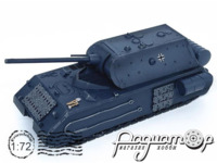 Maus Super Heavy Tank (1944) 674254