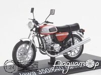 Наши мотоциклы №77, Jawa 350/640 Retro 634 (1991) NM077 [MA]