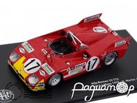 Alfa Romeo 33 TT3 №17 24 Hours of Le Mans, V.Elford/H.Marko (1972) NA7ALA0001 [NT]