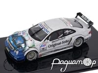 Mercedes-Benz CLK DTM C208 №15 DTM, Christijan Albers (2001) 60138 [NT]