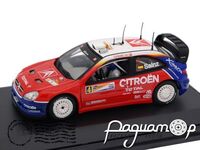 Citroen Xsara WRC №3 Winner Rally Argentina, C.Sainz/M.Marti (2004) 43210 [NT]***