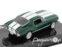 Fast & Furious №7, Ford Mustang Fastback (1967) FF007-2 [LS]